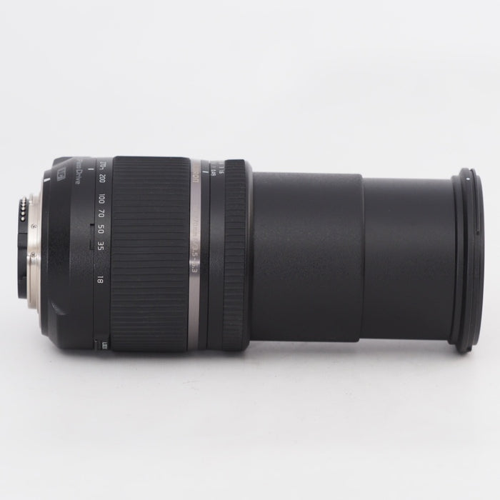 TAMRON 高倍率ズームレンズ 18-270mm F3.5-6.3 DiII VC PZD TS ニコン Fマウント用 APS-C専用 タムロン B008TSN #12704