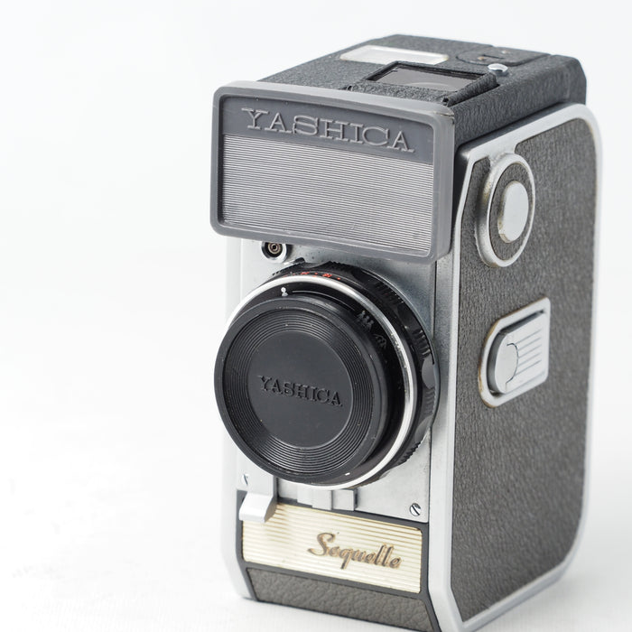 Yashica Sequelle 35mm Half Frame Camera #15438