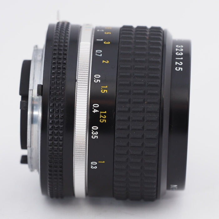 Nikon ニコン Ai NIKKOR ニッコール 35mm F2 Fマウント #10598