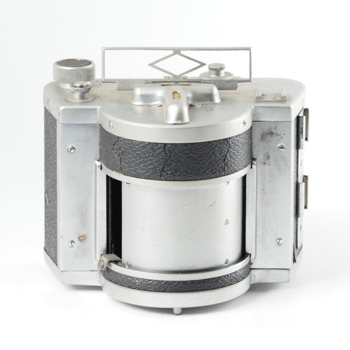 PANON パノン PATENT パノラマカメラ Carl Zeiss JENA Tessar PANON CAMERA CO. #13914