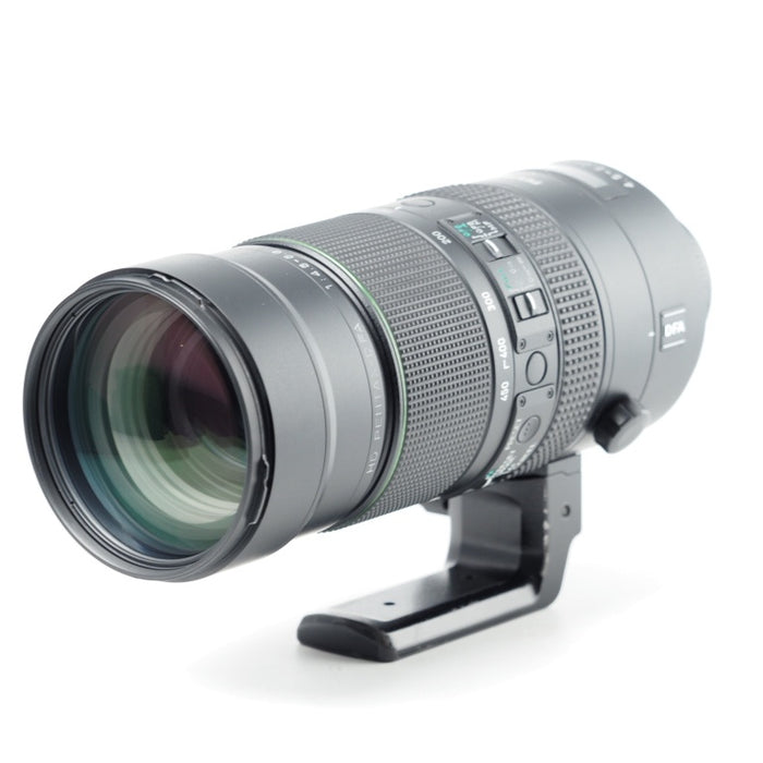 ペンタックス HD PENTAX-D FA 150-450mm F4.5-5.6 ED DC AW 望遠ズームレンズ Kマウント 21340 #14550