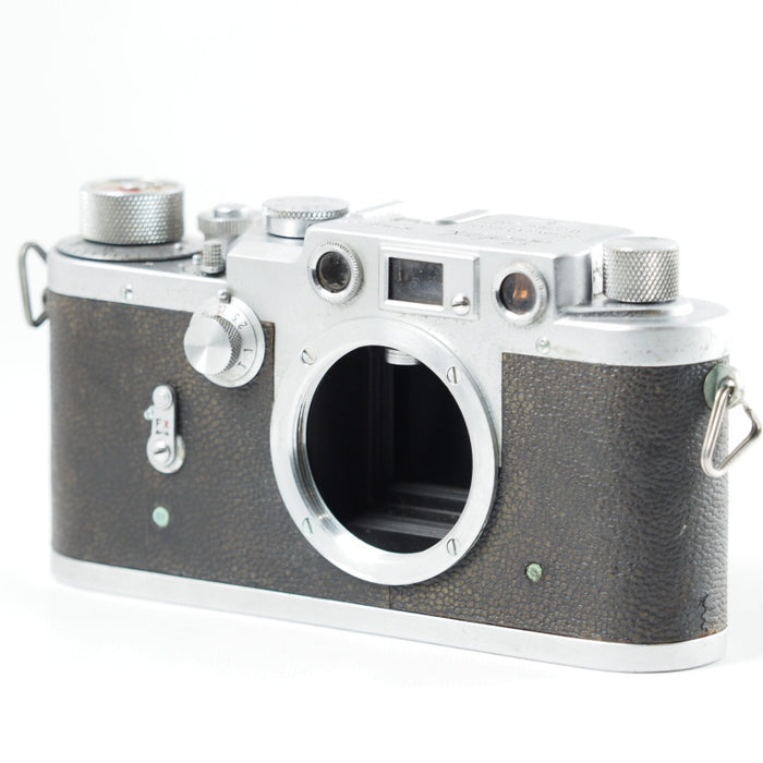Leotax レオタックス F ボディ レンジファインダー フィルムカメラ #14080