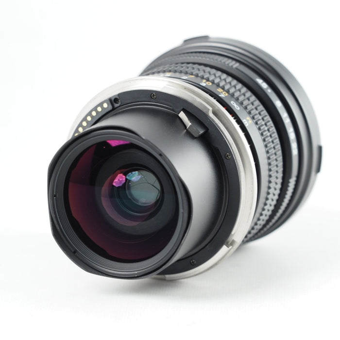 Mamiya N 50mm F4.5 L FV703ファインダー付 NEW Mamiya6 Mamiya7用 #13884
