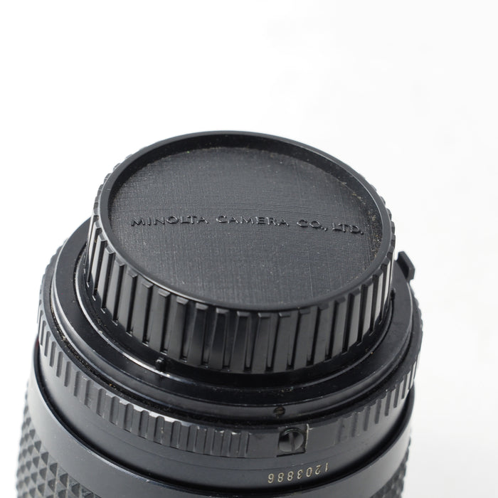 MINOLTA New MD 28mm F2 単焦点 広角レンズ MDマウント #15904