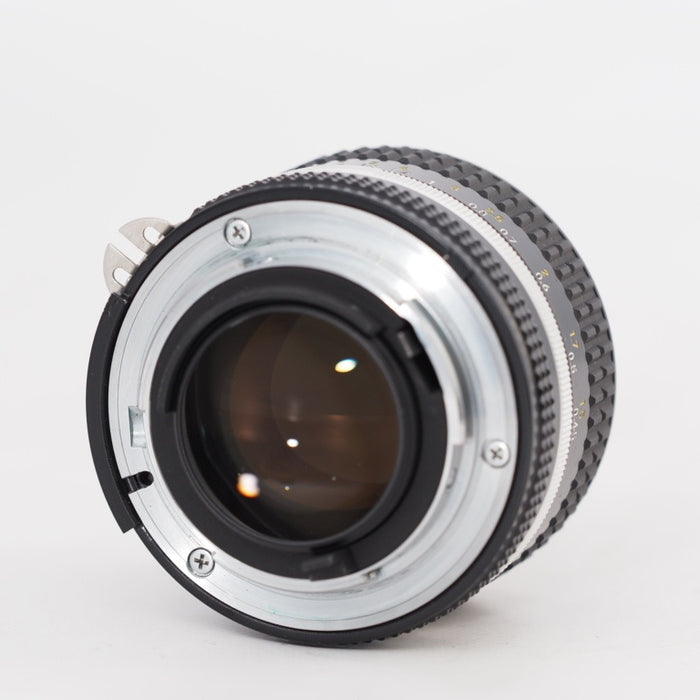 Nikon 単焦点レンズ AI 50 f/1.4S ニコン Fマウント Ai-s フルサイズ対応 #12965