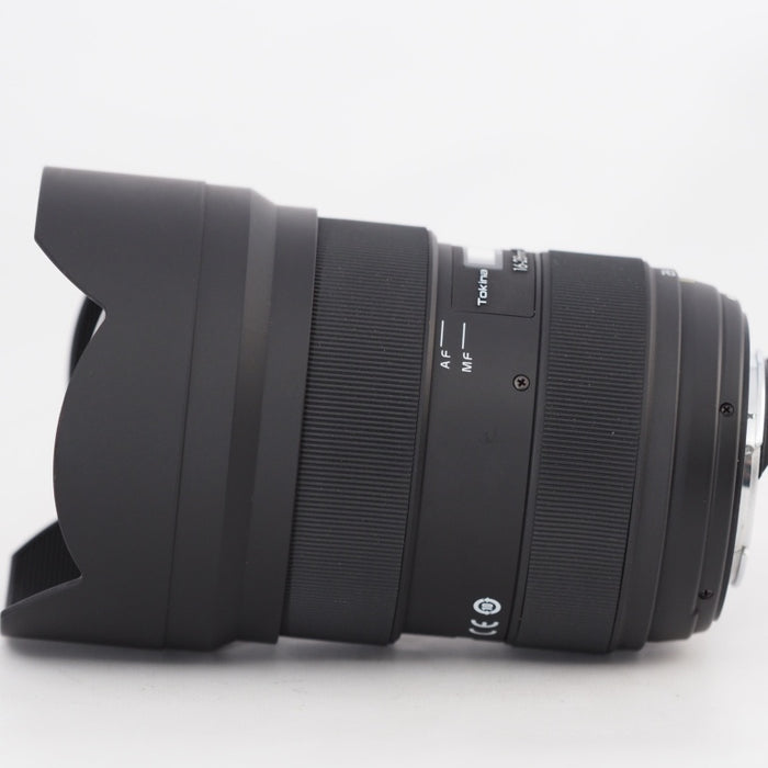 Tokina 広角ズームレンズ opera 16-28mm F2.8 FF ニコン Fマウント用 オペラ フルサイズ対応 #13296
