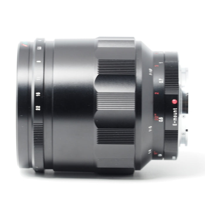COSINA Voigtlander MACRO APO-LANTHAR 非球面マクロレンズ 65mm F2 ソニー Eマウント #15256