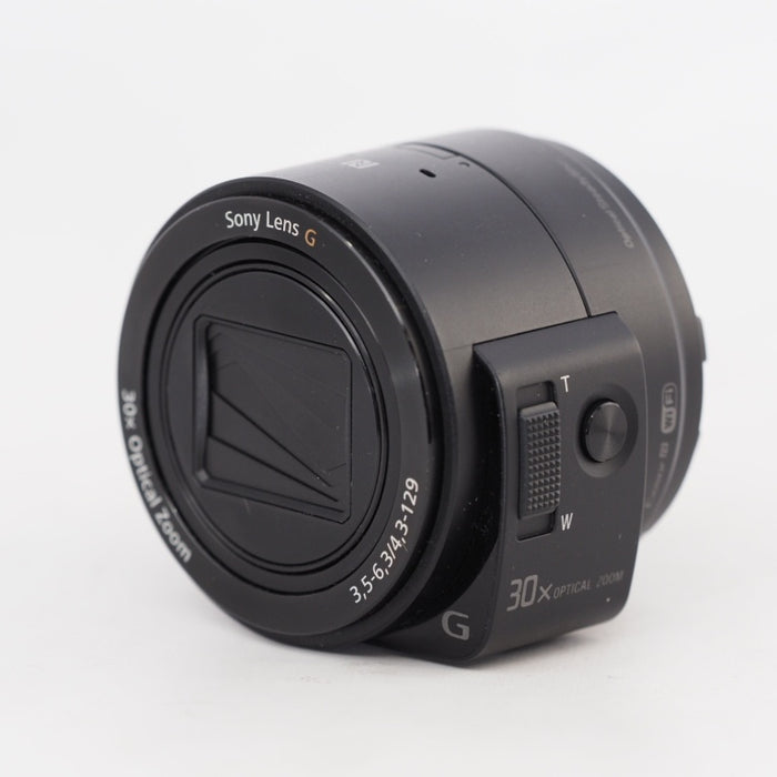 SONY デジタルカメラ Cyber-shot レンズスタイルカメラ QX30 光学30倍 ソニー DSC-QX30 #13218