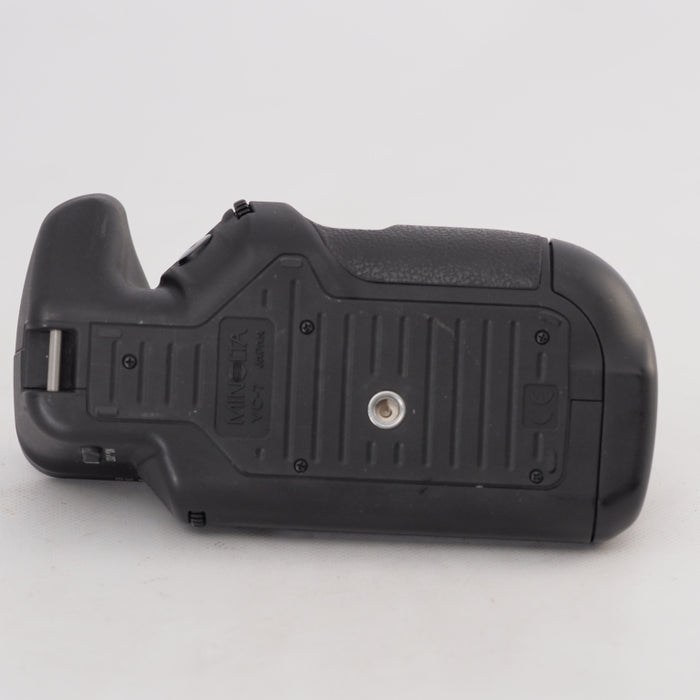 MINOLTA ミノルタ VC-7 縦位置コントロールグリップ ミノルタ α-7用 アクセサリー #13531