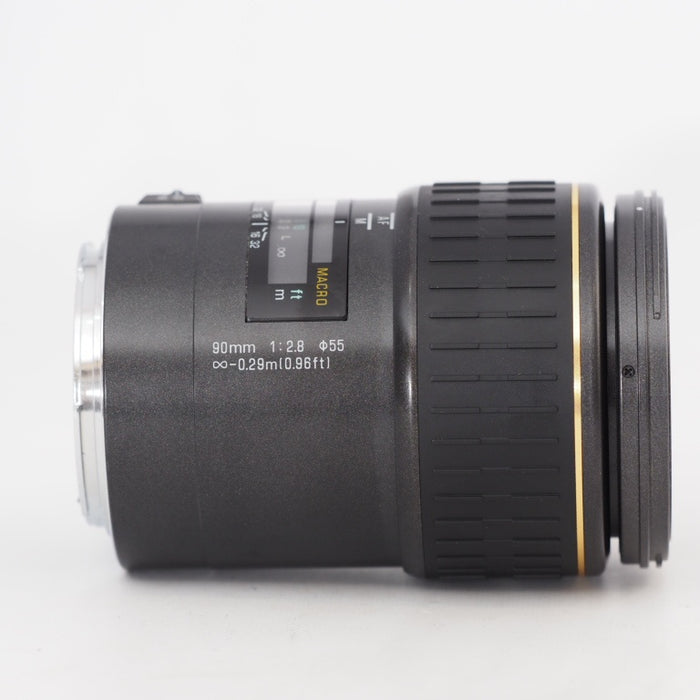 TAMRON SP AF 90mm F/2.8 MACRO [1:1]  Model 72E キヤノン EFマウント用 #13169