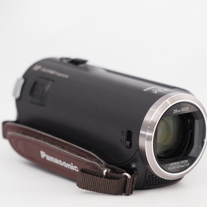 Panasonic パナソニック HDビデオカメラ V360MS 16GB 高倍率90倍ズーム ブラック HC-V360MS-K #13156