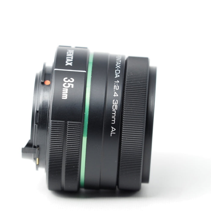 PENTAX DA 35mm F/2.4 AL ブラック Kマウント #15401