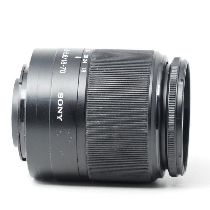 SONY 18-70mm f/3.5-5.6 AF DT ソニー Aマウント #14952