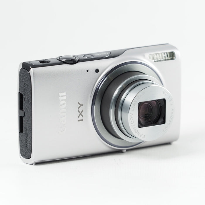 Canon デジタルカメラ IXY 640 シルバー 光学12倍ズーム IXY640(SL) #14467