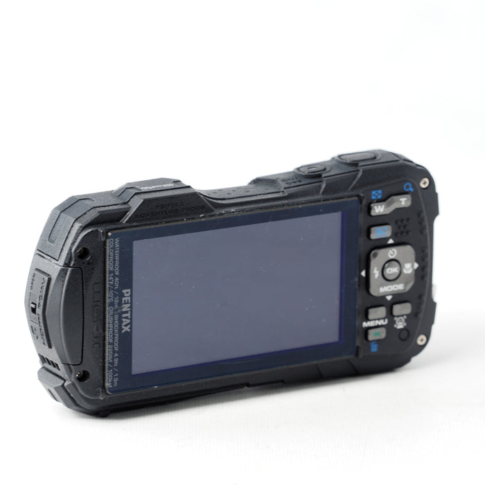 PENTAX Optio WG-2GPS シャイニーオレンジ 防水デジタルカメラ #15688