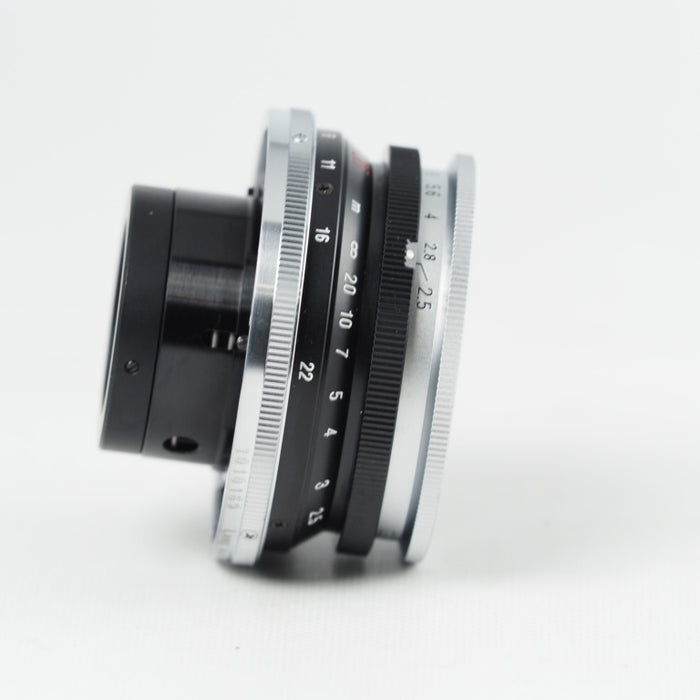 VOIGTLANDER SC SKOPAR 35mm F2.5 スコパー Nikon Sマウント用 #14374