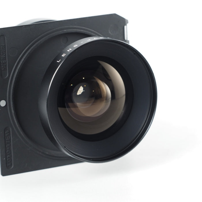 フジフイルム フジノン FUJINON SWD 90mm F5.6 ブラック（new）大判レンズ TOYOボード付属 #13807