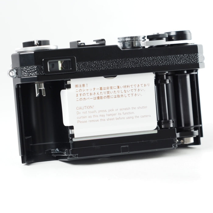 Nikon SP LIMITED EDITION 限定2500台 復刻モデル ニコン W-Nikkor C 35mm F/1.8 レンジファインダーカメラ #13934