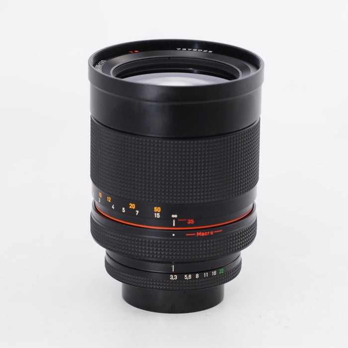 CONTAX コンタックス Carl Zeiss Vario-Sonnar バリオゾナー T* 35-135mm F/3.3-4.5 MMJ #13155