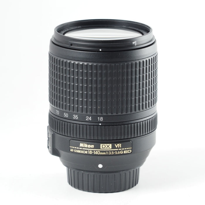 Nikon AF-S DX NIKKOR 18-140mm f/3.5-5.6G ED VR  ニコン 高倍率ズームレンズ DXフォーマット専用 #13896