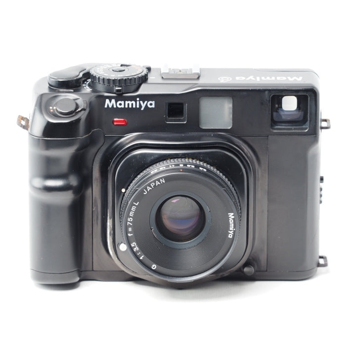 New Mamiya 6 レンズ G 75mm f/3.5 マミヤ 中判フィルムカメラ #15077