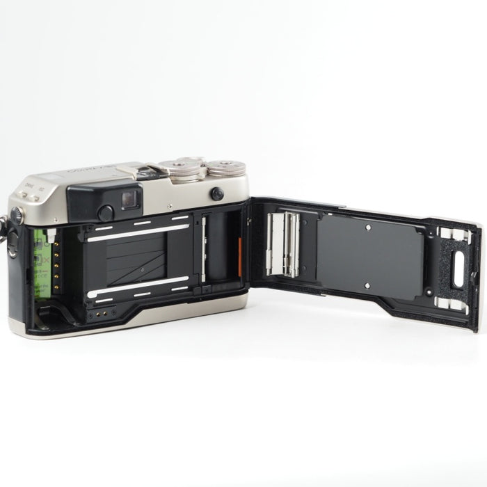 CONTAX コンタックス G1 ROM 改造済み ボディ レンジファインダー フィルムカメラ #14312