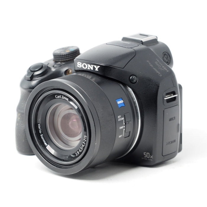 SONY Cyber-shot DSC-HX400V 光学50倍ズーム 2040万画素 ソニー コンパクトデジタルカメラ #14978