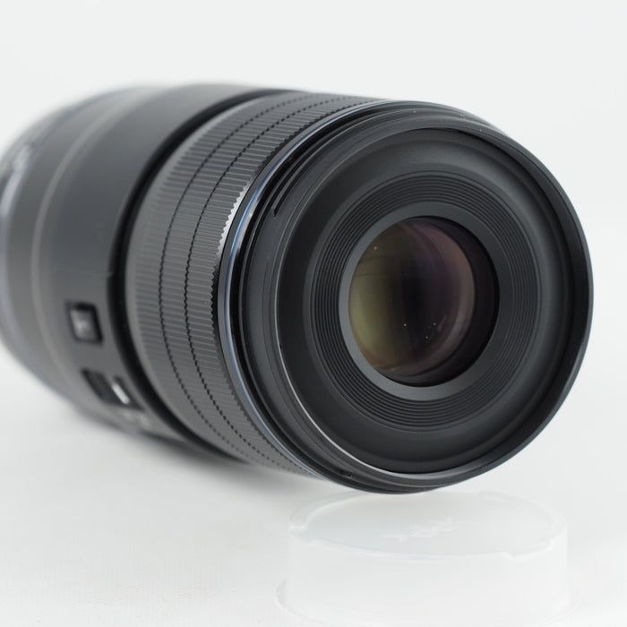 OM SYSTEM M.ZUIKO DIGITAL ED 90mm F3.5 MACRO IS PRO OLYMPUS マクロレンズ #13665