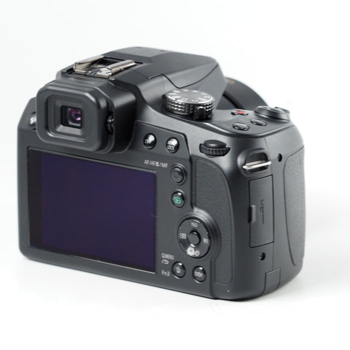 Panasonic LUMIX コンパクトデジタルカメラ FZ85 パナソニック DC-FZ85-K #14474