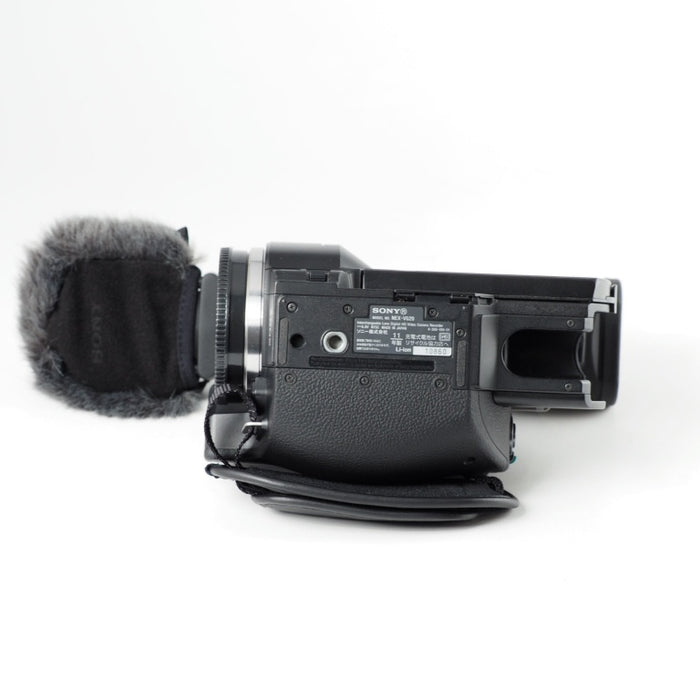 SONY VG20 ボディ NEX-VG20/B レンズ交換式デジタルHDビデオカメラレコーダー #13597