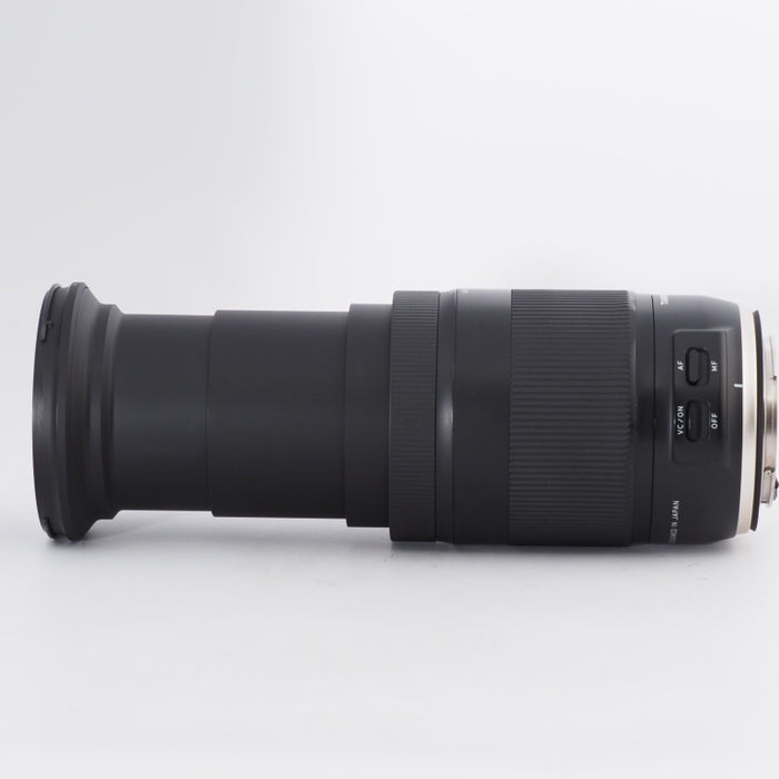 TAMRON タムロン 高倍率ズームレンズ 18-400mm F3.5-6.3 DiII VC HLD キヤノン用 APS-C専用 B028E #10869