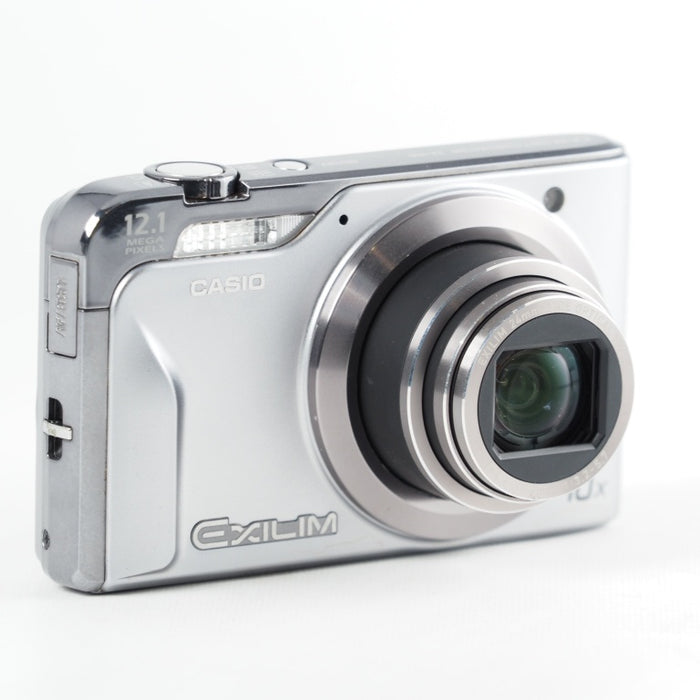 CASIO デジタルカメラ EXILIM (エクシリム) EX-H10 シルバー EX-H10SR #13724