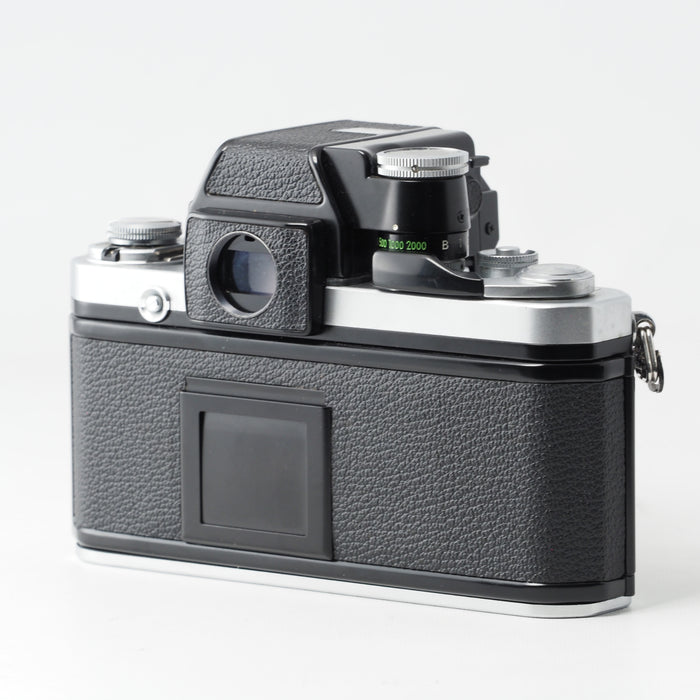 Nikon F2 フォトミックA シルバー ボディ #15903