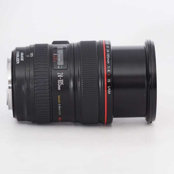 Canon キヤノン 標準ズームレンズ EF24-105mm F4L IS USM フルサイズ対応 #13359