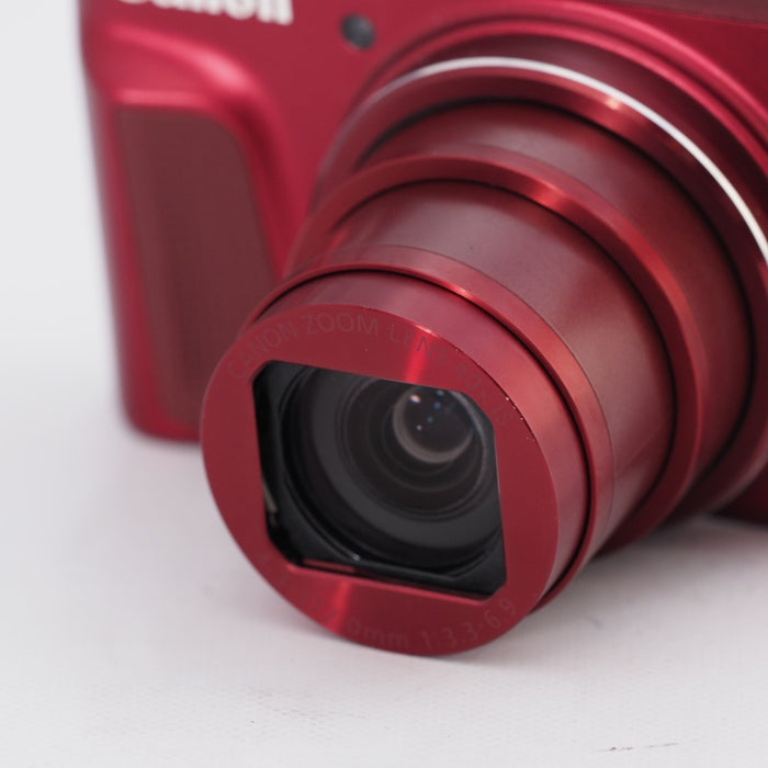 Canon キヤノン デジタルカメラ PowerShot SX720 HS レッド 光学40倍ズーム PSSX720HSRE #10948