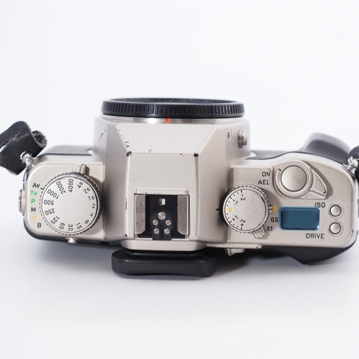 CONTAX コンタックス Aria 70 yeras Limited Edition ボディ 70周年記念モデル #9575