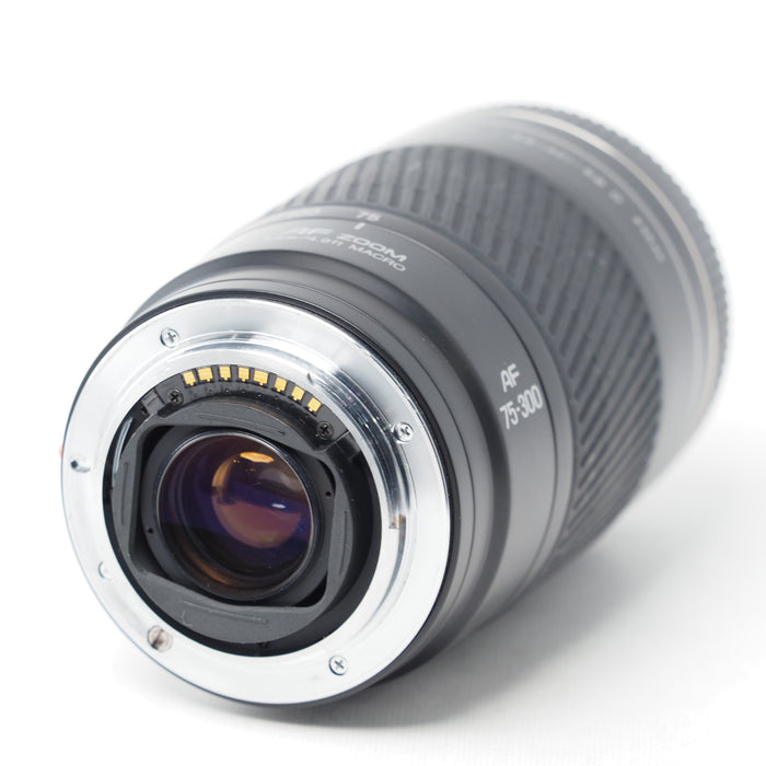 MINOLTA ミノルタ AF 75-300mm F4.5-5.6 D ブラック Aマウント #15264