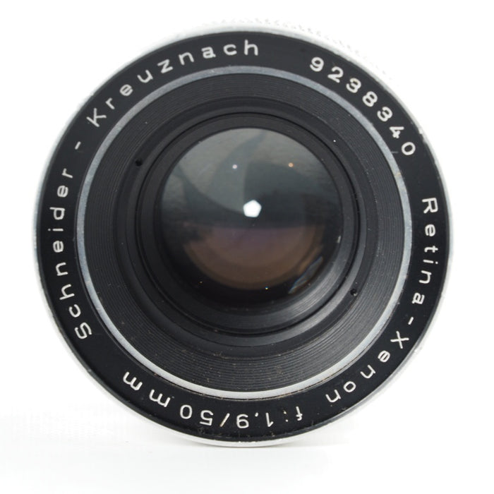 Schneider Kreuznach Retina-Xenon 50mm F1.9 シュナイダー レチナ用 オールドレンズ #13918