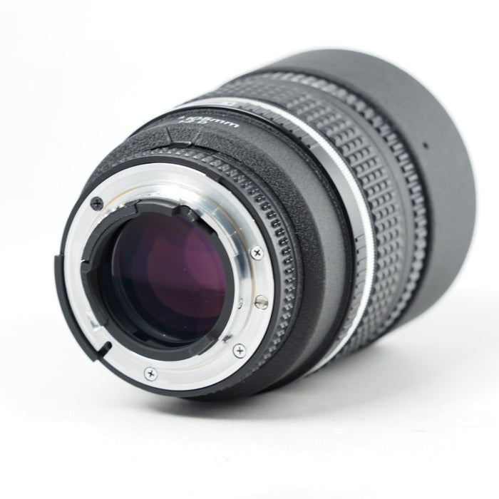 Nikon ニコン 単焦点レンズ Ai AF DC Nikkor 105mm f/2D フルサイズ対応 #14682