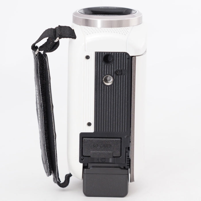 Panasonic パナソニック HDビデオカメラ V480MS 32GB 高倍率90倍ズーム ホワイト HC-V480MS-W #13159