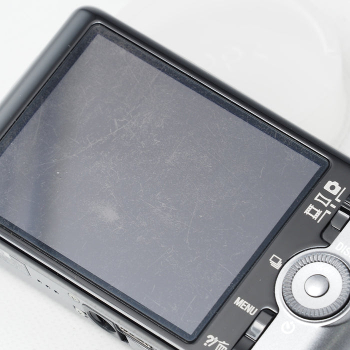 SONY Cyber-Shot WX100 (1820万/光学x10) シルバー DSC-WX100(S) #14104