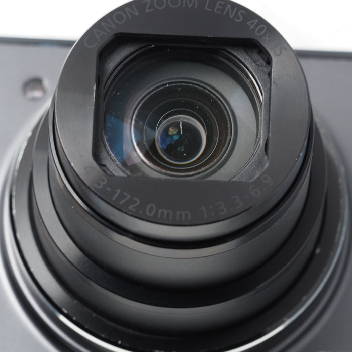 Canon  PowerShot SX720 HS ブラック PSSX720HSBK #15747