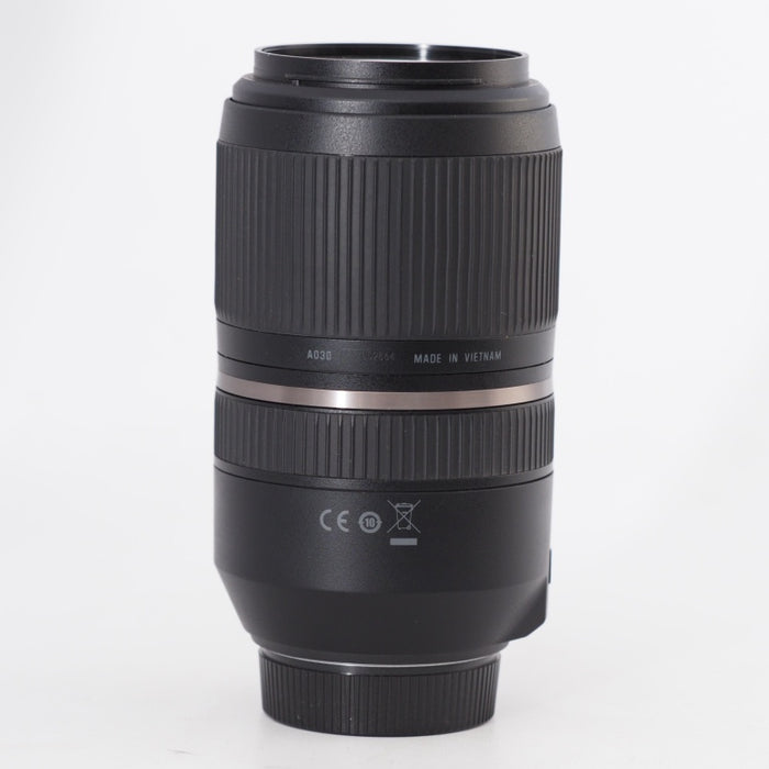 TAMRON 望遠ズームレンズ SP 70-300mm F4-5.6 Di VC USD TS ニコン Fマウント用 フルサイズ対応 A030N #13142