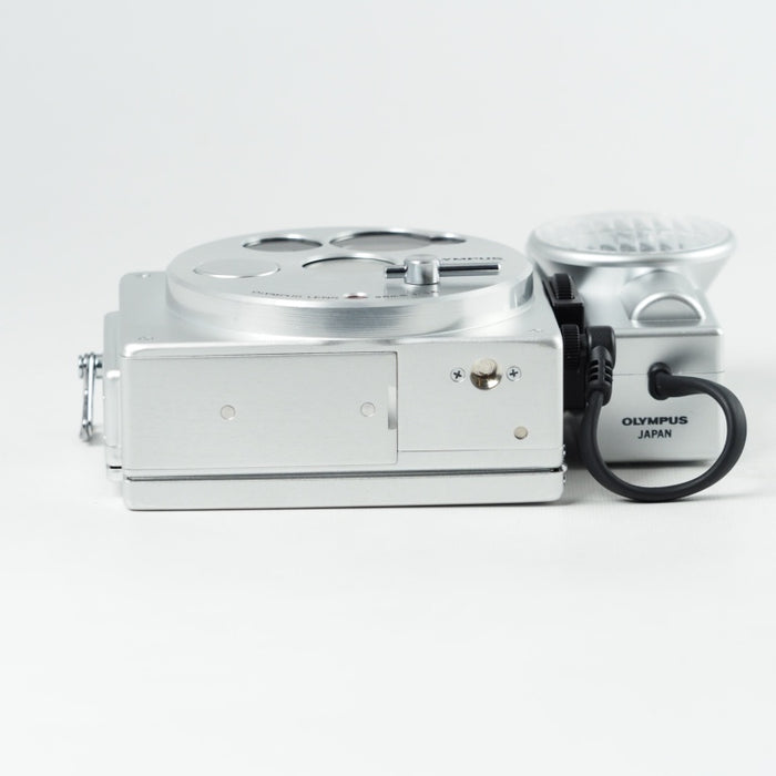 OLYMPUS オリンパス O-product オープロダクト フィルムカメラ 希少 1988年 20000台限定 専用ポーチ付き #14326