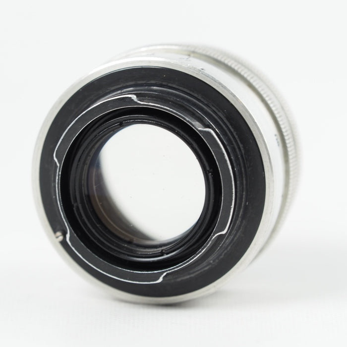 Carl Zeiss Jena Biotar 5.8cm 58mm f2 初期型 黒リム Tコーティング エキザクタマウント Exakta 希少ビオター #14406