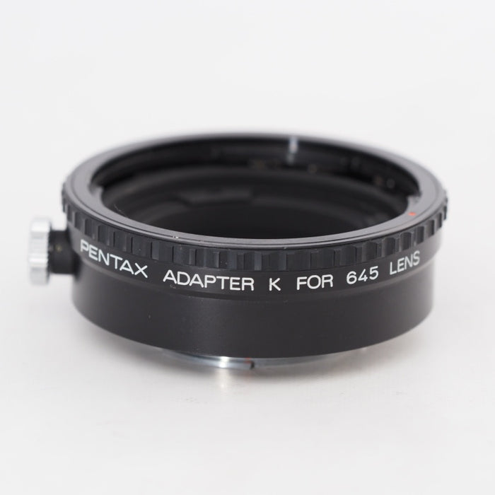 PENTAX ペンタックス マウントアダプター K FOR 645 #13277