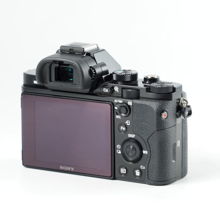 SONY ソニー フルサイズミラーレス一眼 α7S ボディ ILCE-7S #14327