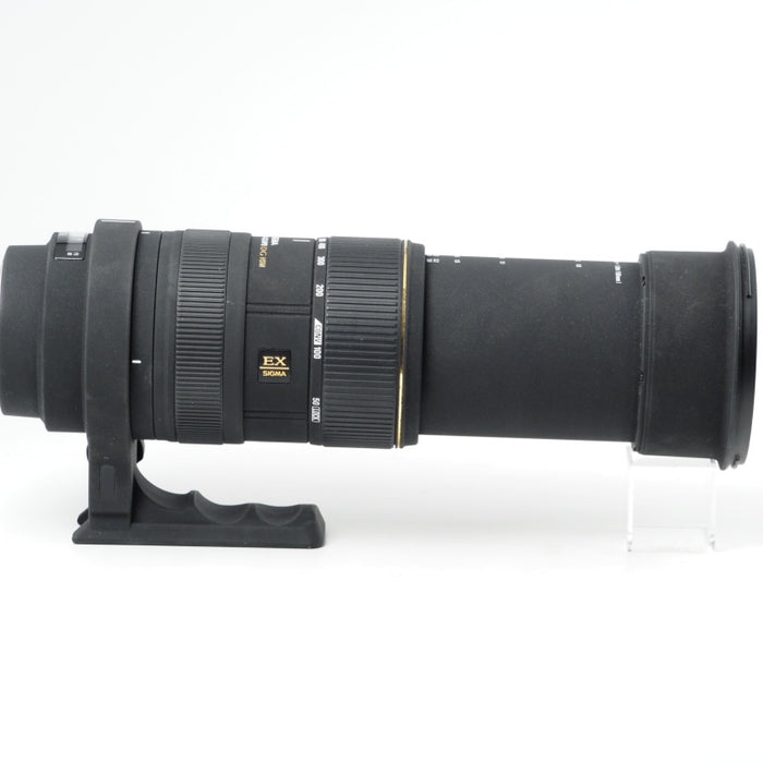 SIGMA シグマ 50-500mm F4-6.3 EX DG HSM 望遠ズームレンズ キヤノン EFマウント #14503