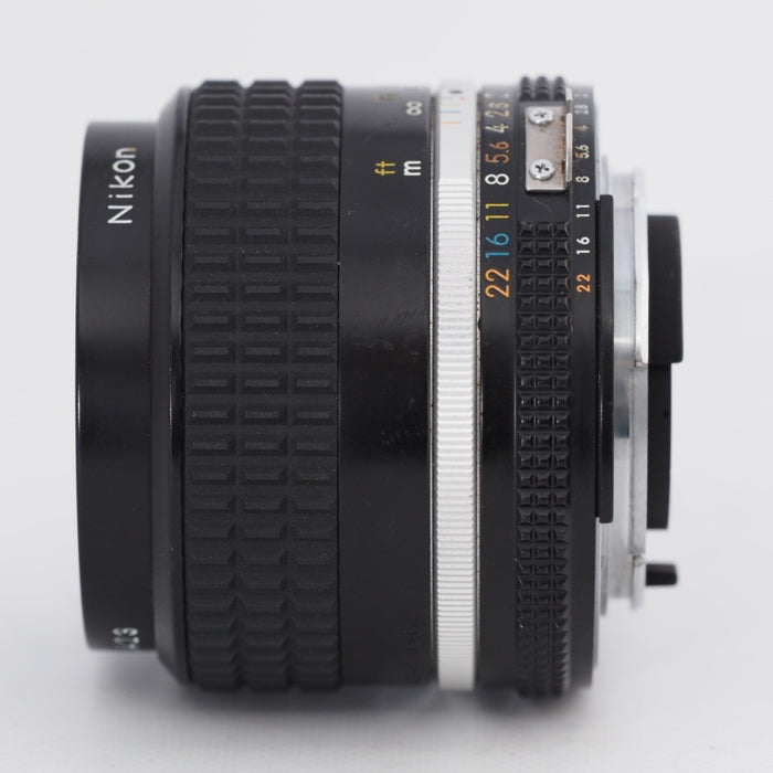 Nikon ニコン Ai-s NIKKOR 35mm F2 Fマウント用交換レンズ #10882