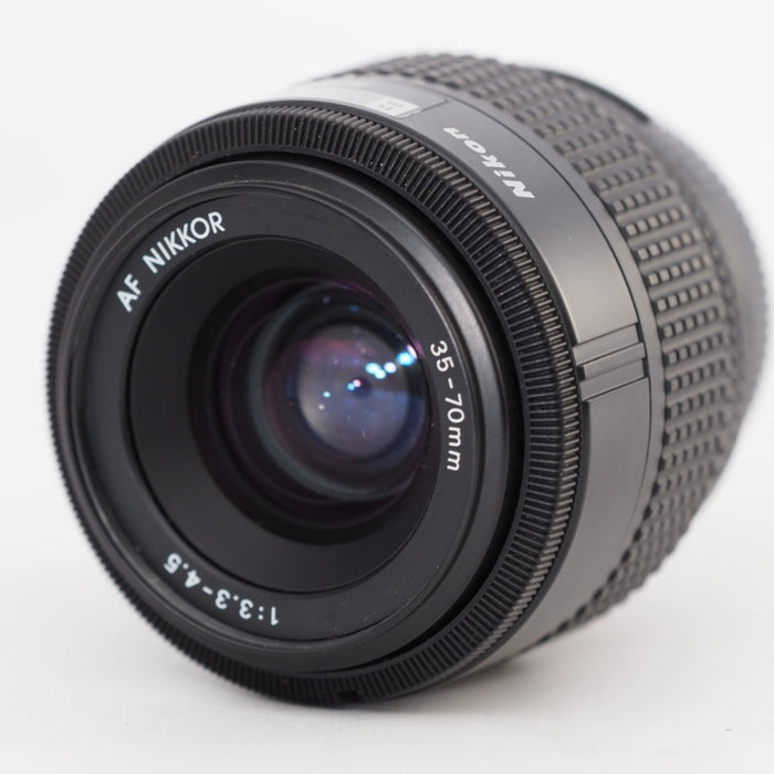 Nikon AF Nikkor 35-70mm f/3.3-4.5 ニコン Fマウント用交換レンズ #13255